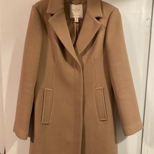 Kate Spade women’s coat wool